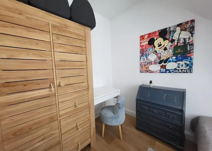 Luxury Penthouse Wien 2 Dachterrassen Fuer 8 Pers דירה *