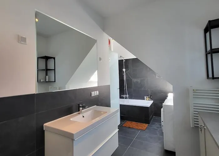 דירה Luxury Penthouse Wien 2 Dachterrassen Fuer 8 Pers *