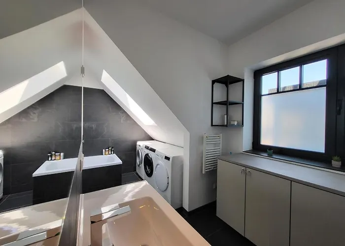 דירה Luxury Penthouse Wien 2 Dachterrassen Fuer 8 Pers *