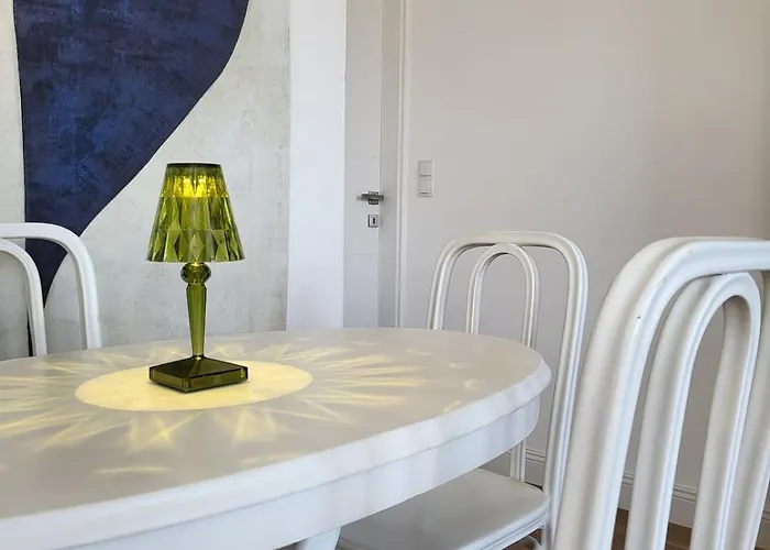 Luxury Penthouse Wien 2 Dachterrassen Fuer 8 Pers וינה