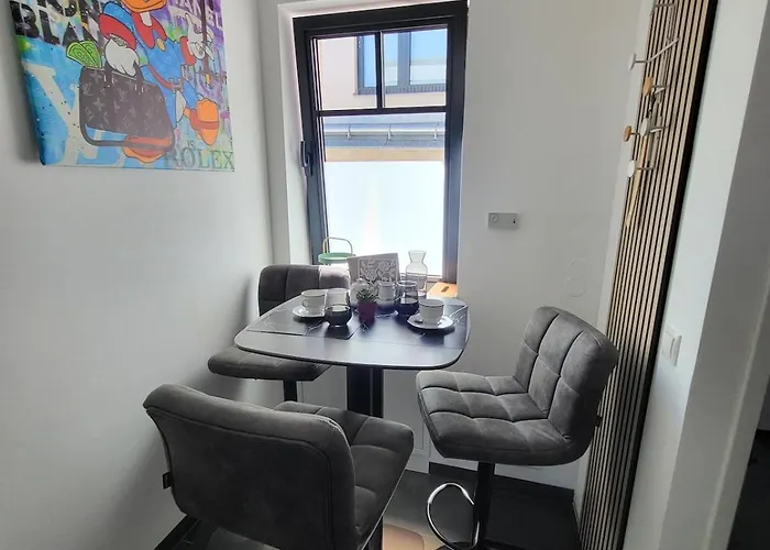 Luxury Penthouse Wien 2 Dachterrassen Fuer 8 Pers *