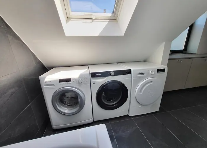 Luxury Penthouse Wien 2 Dachterrassen Fuer 8 Pers וינה