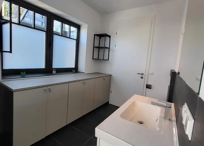 Luxury Penthouse Wien 2 Dachterrassen Fuer 8 Pers וינה