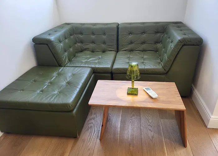 Luxury Penthouse Wien 2 Dachterrassen Fuer 8 Pers * וינה