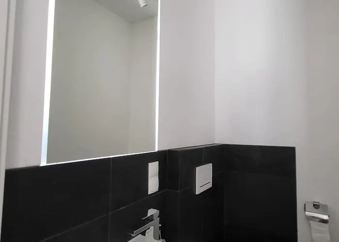 דירה Luxury Penthouse Wien 2 Dachterrassen Fuer 8 Pers *