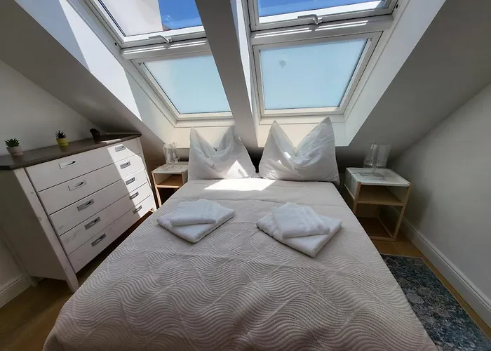 Luxury Penthouse Wien 2 Dachterrassen Fuer 8 Pers * וינה