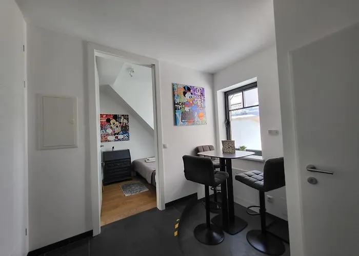 Luxury Penthouse Wien 2 Dachterrassen Fuer 8 Pers וינה