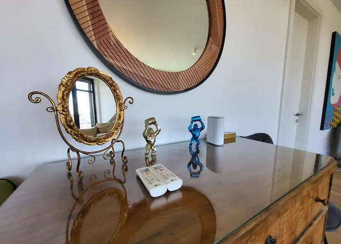 Luxury Penthouse Wien 2 Dachterrassen Fuer 8 Pers דירה וינה