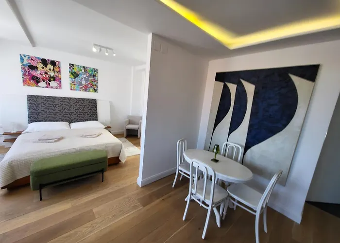 Luxury Penthouse Wien 2 Dachterrassen Fuer 8 Pers וינה