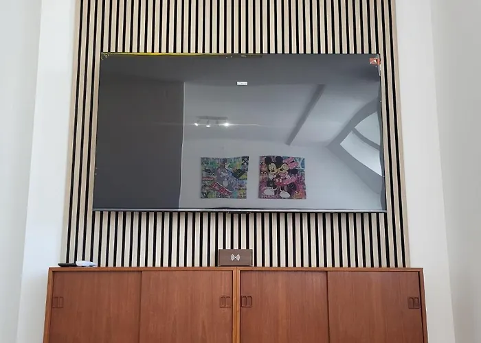 Luxury Penthouse Wien 2 Dachterrassen Fuer 8 Pers וינה