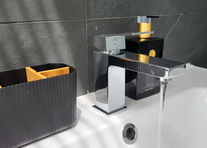 Luxury Penthouse Wien 2 Dachterrassen Fuer 8 Pers דירה