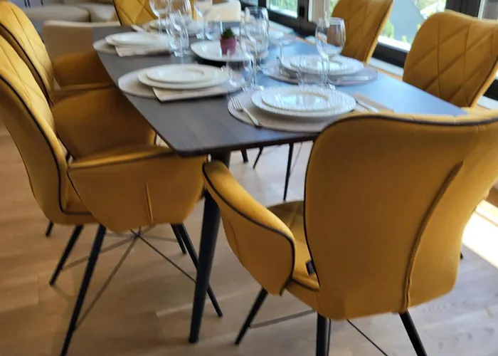 Luxury Penthouse Wien 2 Dachterrassen Fuer 8 Pers