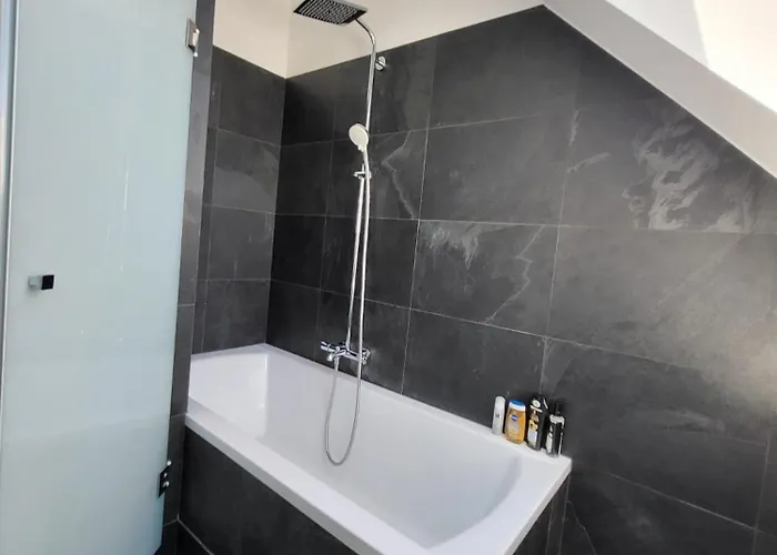 דירה Luxury Penthouse Wien 2 Dachterrassen Fuer 8 Pers